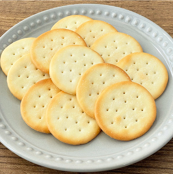 北海道土產研究所 豐富奶油鹹餅乾