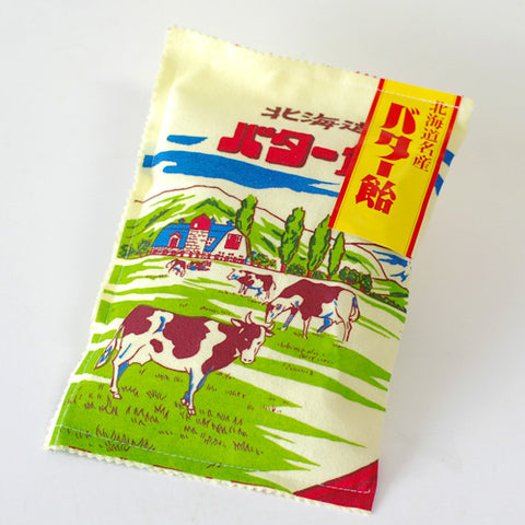 飴谷製菓　北海道 奶油糖 (愛奴圖樣) 260g
