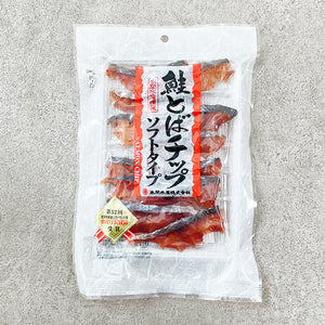 丸本本間水産株式会社  北海道產鮭魚片
