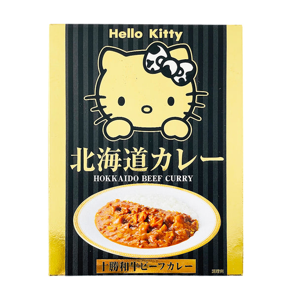 <咖哩>Hello Kitty 北海道咖哩 十勝和牛 (1人份)