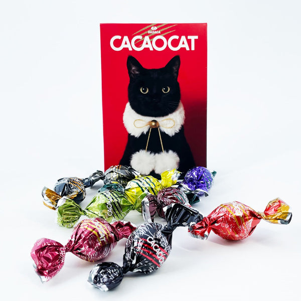 【COOL EMS】CACAOCAT 巧克力球 mix RED 9個入