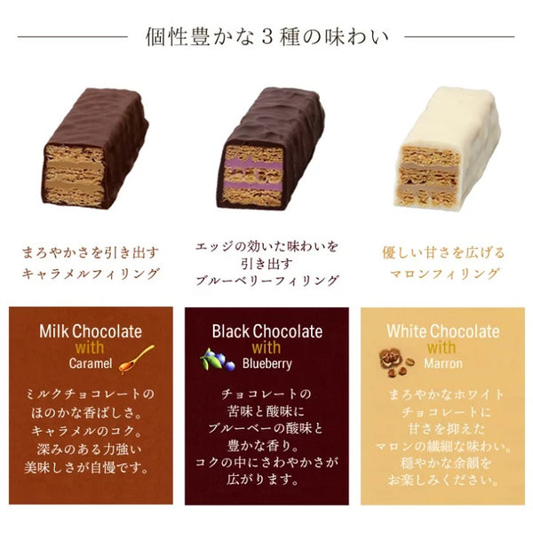 【COOL EMS】石屋製菓 美冬 3個入
