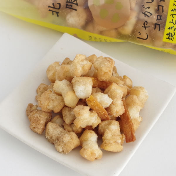 HORI 馬鈴薯小米菓
