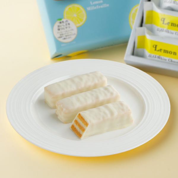 石屋製菓 美冬 檸檬 6個入