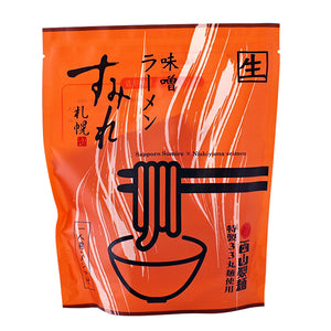 <拉麵>札幌 SUMIRE  味噌拉麵