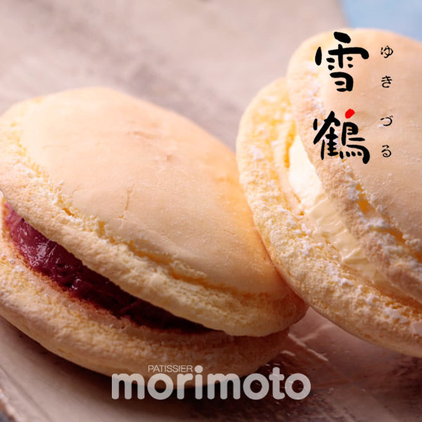 morimoto雪鶴