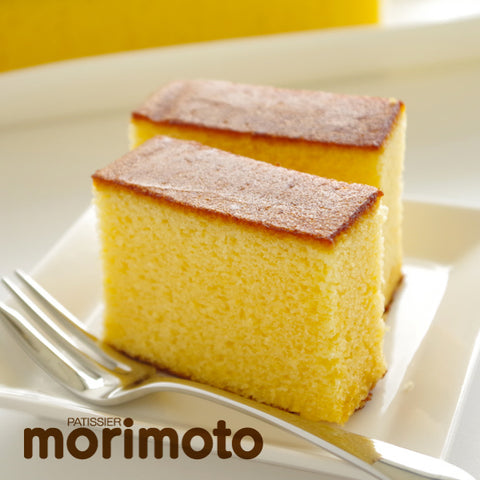 morimoto 五三長崎蛋糕 原味2條入