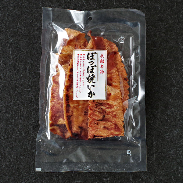 北海道海產 炭烤魷魚絲