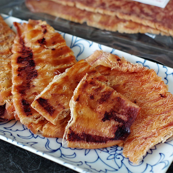 北海道海產 炭烤魷魚絲