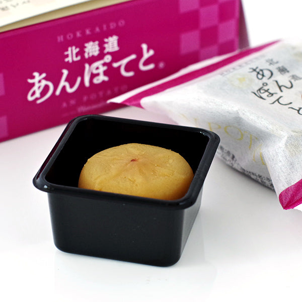 Wakasaimo 紅豆地瓜饅頭